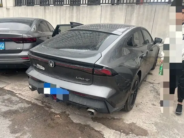 2023 Changan UNI-V 1.5T Smart Pilot