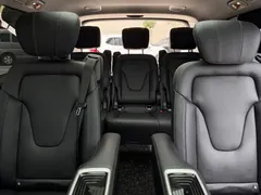 2020 Mercedes-Benz V-Class V 260 L Long Wheelbase Luxury, чёрный — фото 11