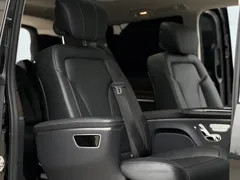 2020 Mercedes-Benz V-Class V 260 L Long Wheelbase Luxury, чёрный — фото 14