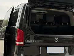 2020 Mercedes-Benz V-Class V 260 L Long Wheelbase Luxury, чёрный — фото 15