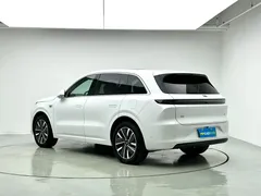 2025 Li Auto L6, белый — фото 4