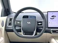 2025 Li Auto L6, белый — фото 15