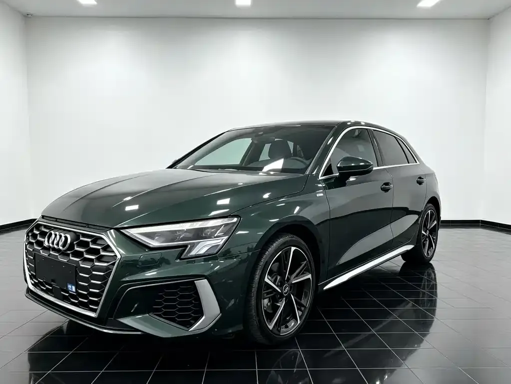 2021 Audi A3 Sportback 35 TFSI Fashion Sport