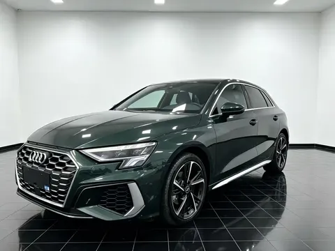 2021 Audi A3 Sportback 35 TFSI Fashion Sport