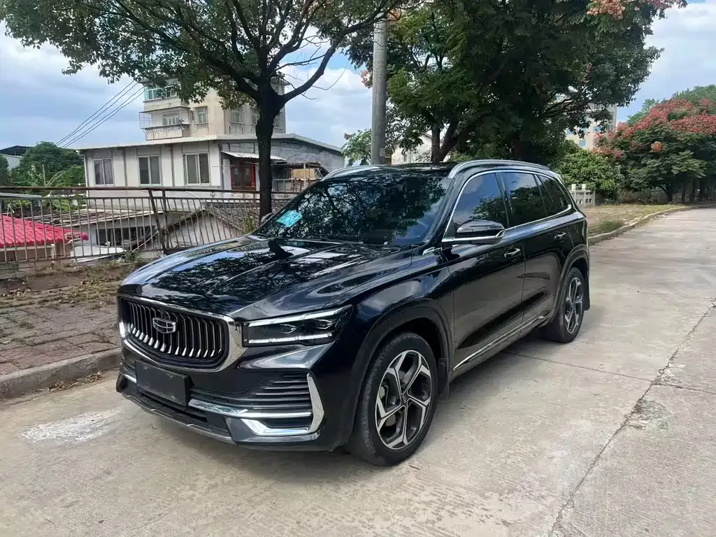 2021 Geely Monjaro 2.0TD DCT EVO 2WD Premium