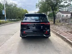 2021 Geely Monjaro 2.0TD DCT EVO 2WD Premium, чёрный — фото 8