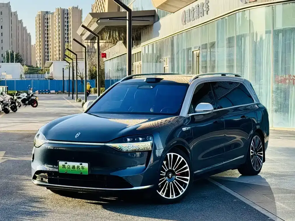 2024 Aito M9 EREV Ultra 52kWh 6-seat