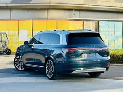2024 Aito M9 EREV Ultra 52kWh 6-seat, чёрный — фото 3