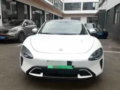 2024 Xiaomi SU7 RWD Long Range Smart Driving, белый — фото 2