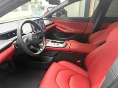 2024 Xiaomi SU7 RWD Long Range Smart Driving, белый — фото 4