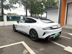 2024 Xiaomi SU7 RWD Long Range Smart Driving, белый — фото 6