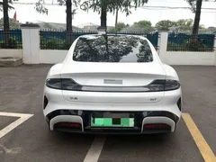 2024 Xiaomi SU7 RWD Long Range Smart Driving, белый — фото 7