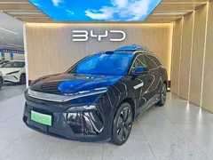 2025 BYD Tang L PHEV 175km Drone Edition, чёрный — фото 1