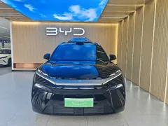 2025 BYD Tang L PHEV 175km Drone Edition, чёрный — фото 2