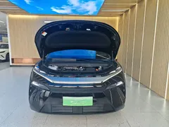 2025 BYD Tang L PHEV 175km Drone Edition, чёрный — фото 3