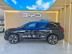 2025 BYD Tang L PHEV 175km Drone Edition, чёрный — фото 4