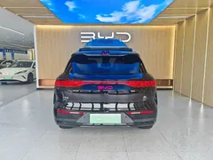 2025 BYD Tang L PHEV 175km Drone Edition, чёрный — фото 18