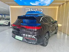 2025 BYD Tang L PHEV 175km Drone Edition, чёрный — фото 19
