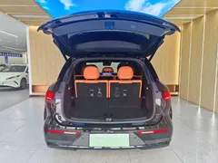 2025 BYD Tang L PHEV 175km Drone Edition, чёрный — фото 20