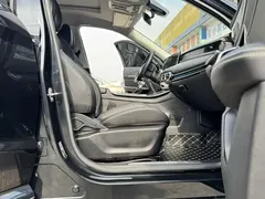 2021 Jetour X70 PLUS 1.5T DCT 7-seat, чёрный — фото 11