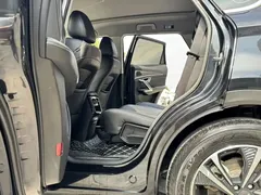 2021 Jetour X70 PLUS 1.5T DCT 7-seat, чёрный — фото 12