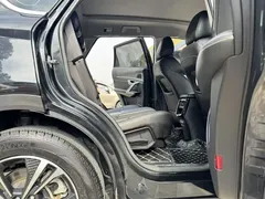 2021 Jetour X70 PLUS 1.5T DCT 7-seat, чёрный — фото 13