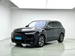2023 Li Auto L8, чёрный — фото 1