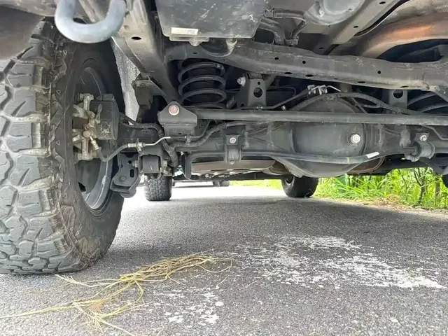 2023 Tank 300 Off-road 2.0T Conqueror