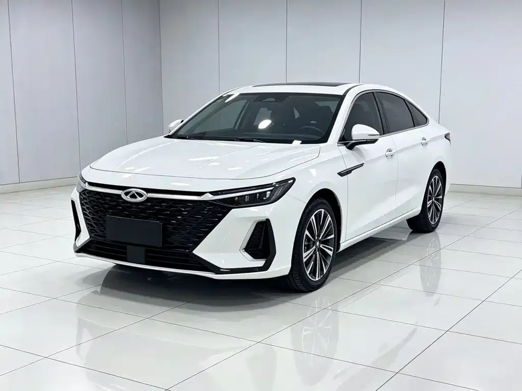2022 Chery Arrizo 8 1.6T DCT
