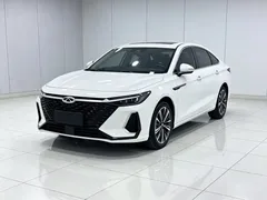 2022 Chery Arrizo 8 1.6T DCT, белый — фото 1