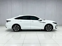 2022 Chery Arrizo 8 1.6T DCT, белый — фото 2