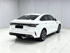 2022 Chery Arrizo 8 1.6T DCT, белый — фото 7