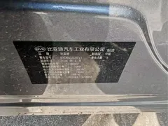 2025 BYD Yuan UP Smart Driving 401km Vitality — фото 4
