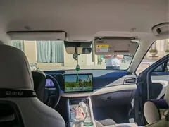 2025 BYD Yuan UP Smart Driving 401km Vitality — фото 5