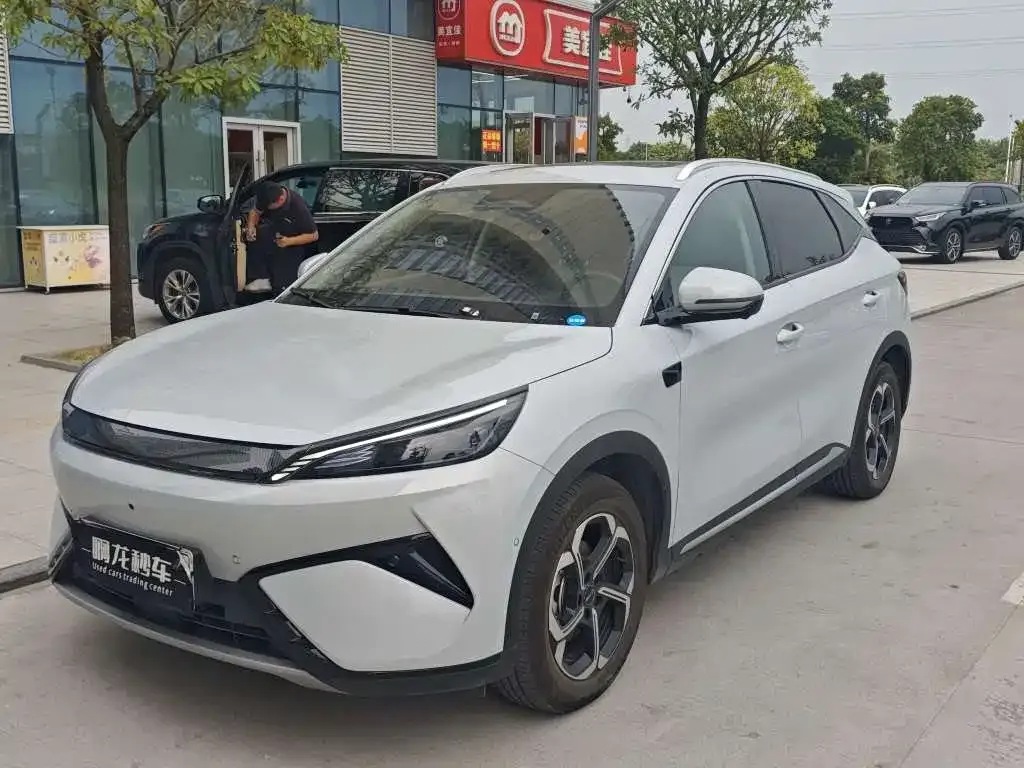 2025 BYD Yuan PLUS EV 430km