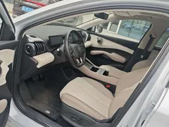 2025 BYD Yuan PLUS EV 430km, белый — фото 4