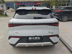 2025 BYD Yuan PLUS EV 430km, белый — фото 7