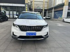 2021 Kia Carnival 2.0T Flagship, белый — фото 1