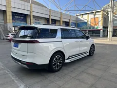 2021 Kia Carnival 2.0T Flagship, белый — фото 6