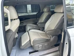 2021 Kia Carnival 2.0T Flagship, белый — фото 7