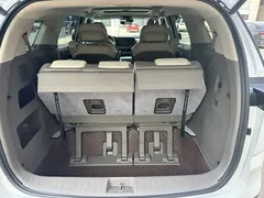 2021 Kia Carnival 2.0T Flagship, белый — фото 9