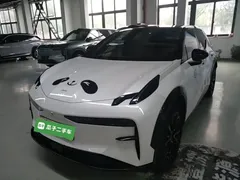 2023 Zeekr X RWD ME 5-seat, белый — фото 2