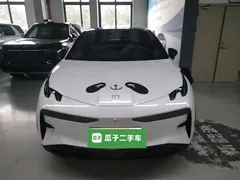 2023 Zeekr X RWD ME 5-seat, белый — фото 3