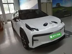 2023 Zeekr X RWD ME 5-seat, белый — фото 4