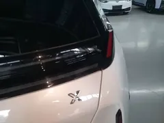 2023 Zeekr X RWD ME 5-seat, белый — фото 8