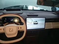 2023 Zeekr X RWD ME 5-seat, белый — фото 10