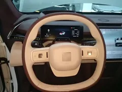 2023 Zeekr X RWD ME 5-seat, белый — фото 11