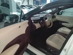 2023 Zeekr X RWD ME 5-seat, белый — фото 16