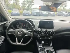 2021 Nissan Sylphy 1.6L XL CVT, чёрный — фото 6