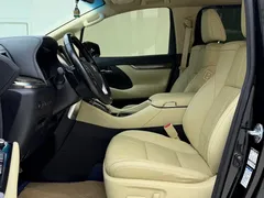 2021 Toyota Vellfire 2.5L Hybrid HV Ultimate, чёрный — фото 5